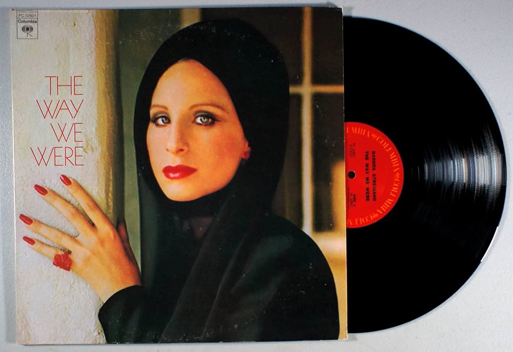 Barbra - the way we were