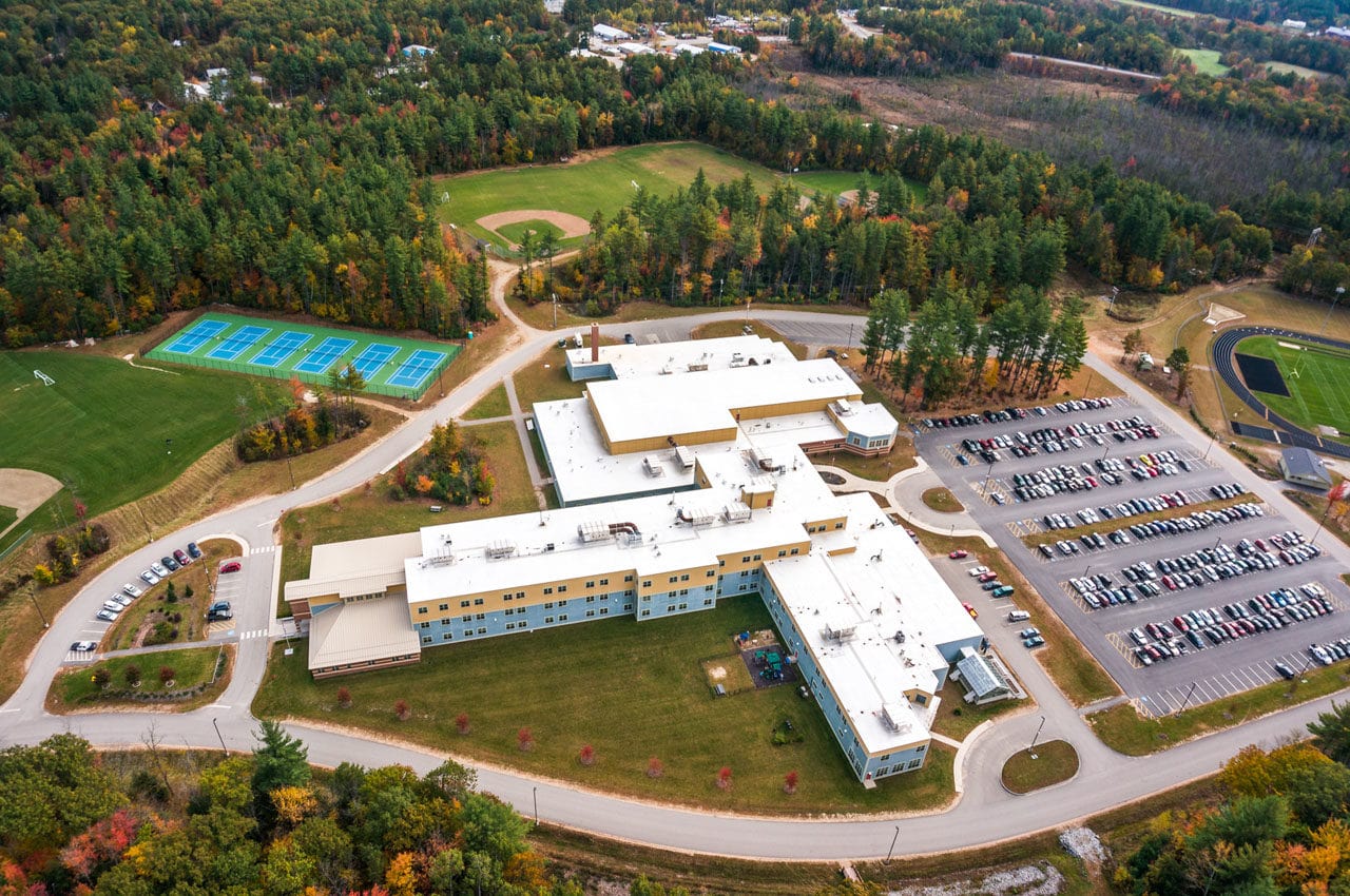 HEB begins working with the Conway School District for the planning and design of the new Kennett High School