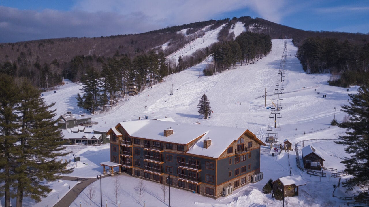 Cranmore Mountain Resort