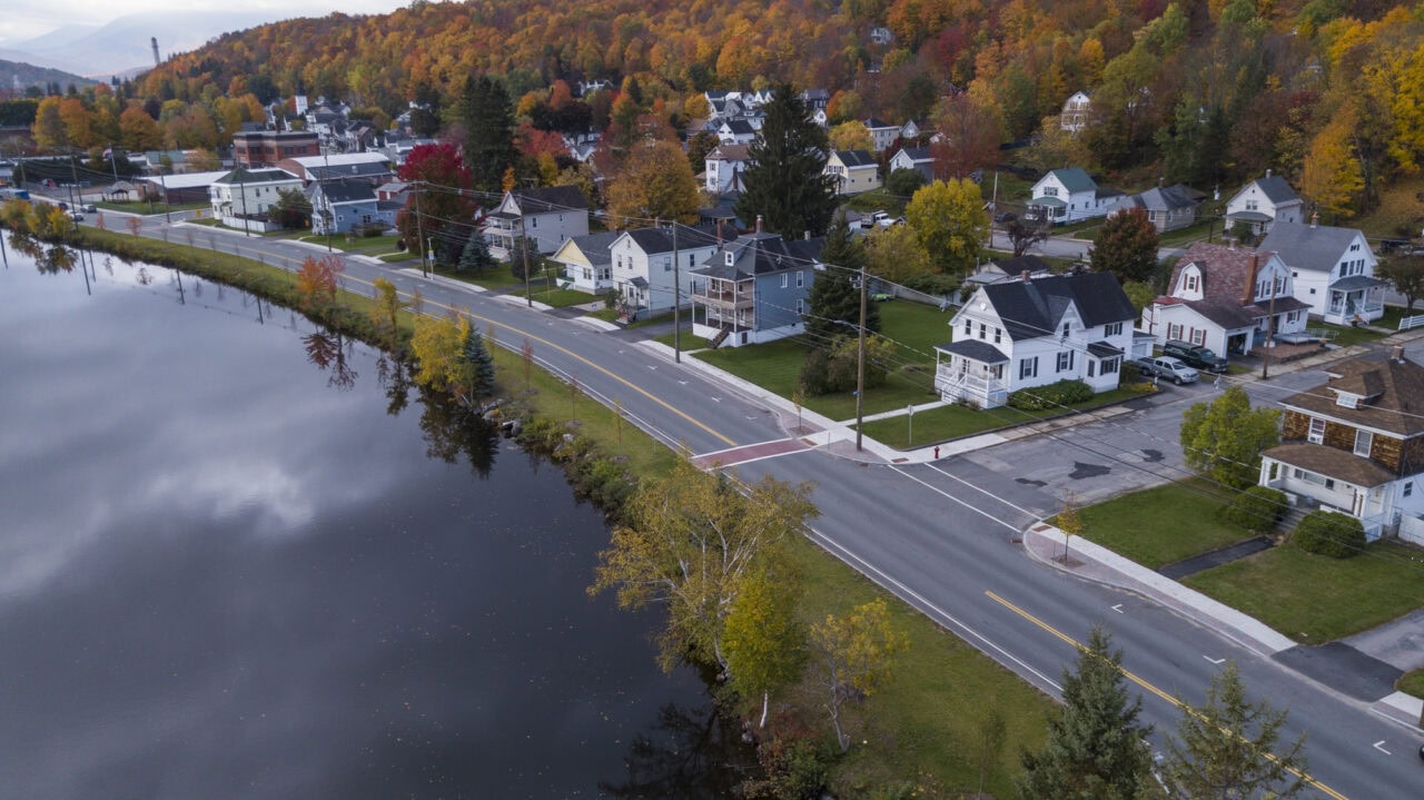 Route 16 Roadway Improvements