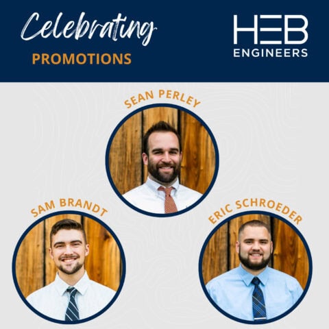 New Promotions at HEB - Sam,, Eric, Sean