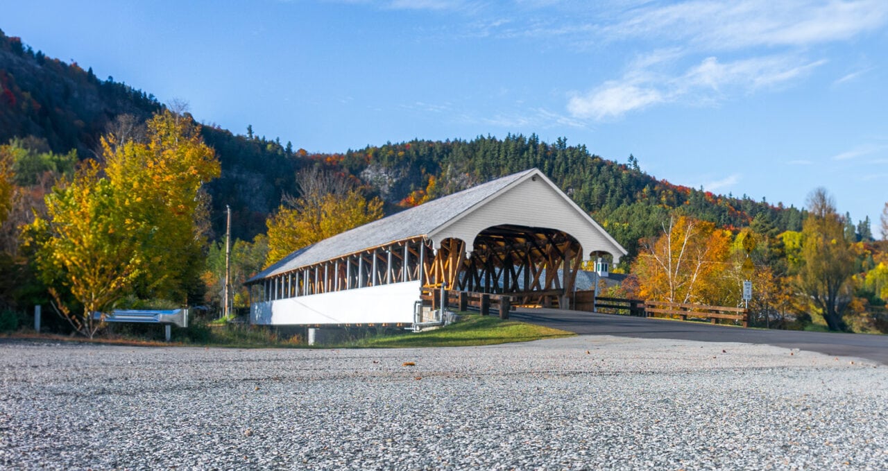 Stark Covered Bridge