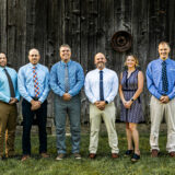 HEB Shareholders: Eric Grenier, Chris Fournier, Jay Poulin, Josh McAllister, Jaimie Gagne, and Seth Burnell