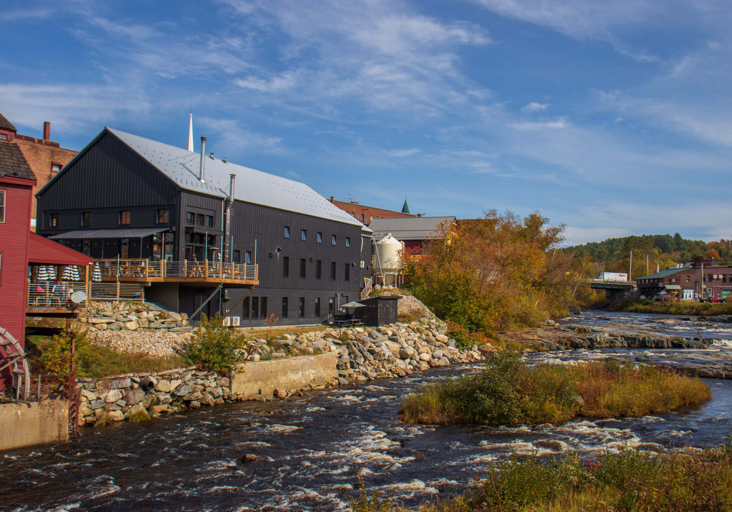 Schilling Beer Company building project