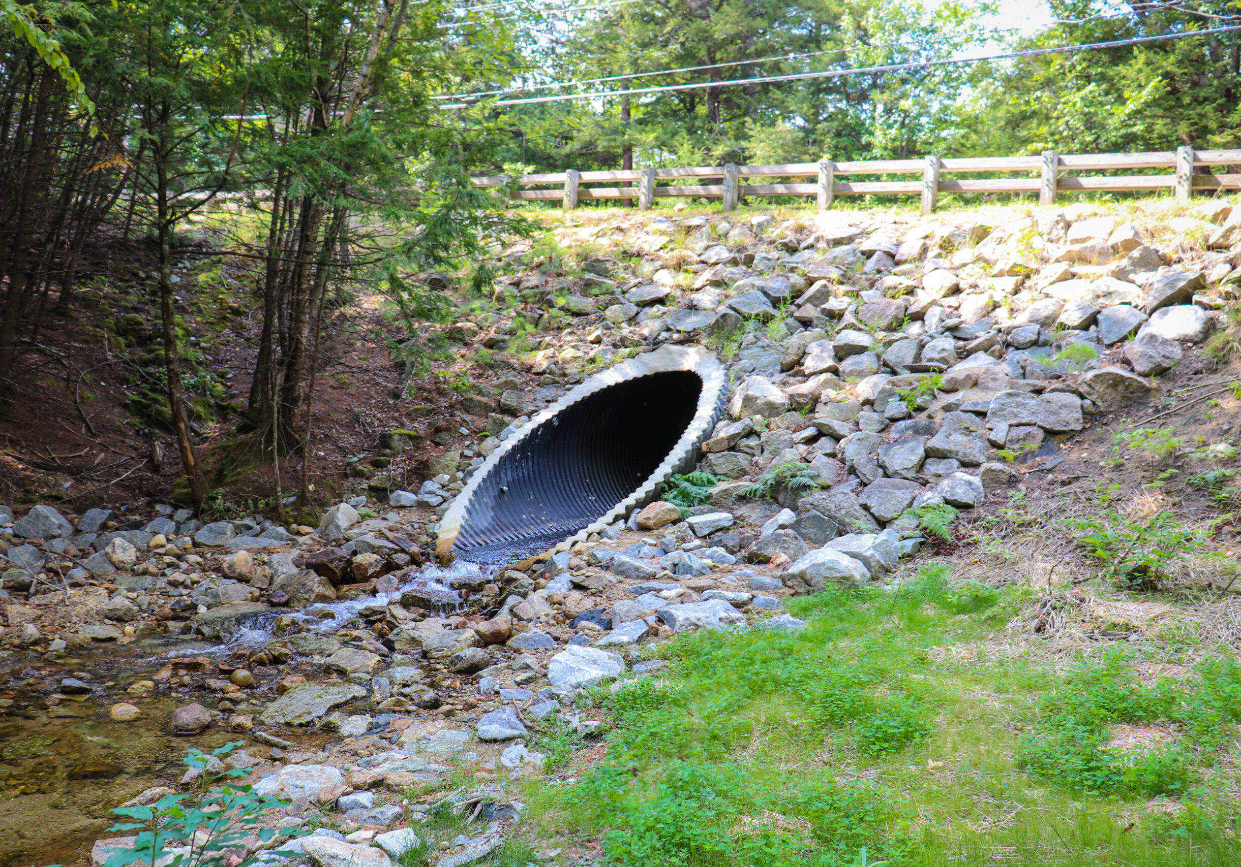 COnway culvert