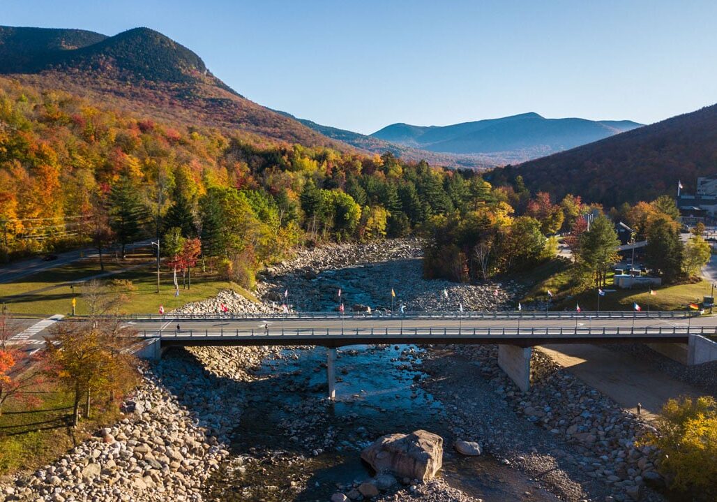 Loon Mountain Road Bridge